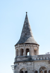 Fisherman's Bastion 