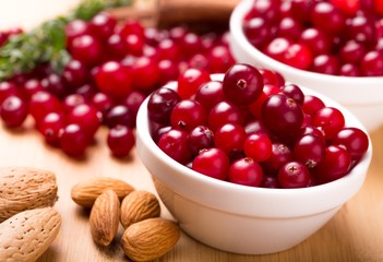 Cranberry, Christmas, Food.
