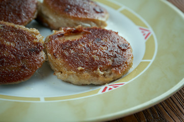 Hog's pudding