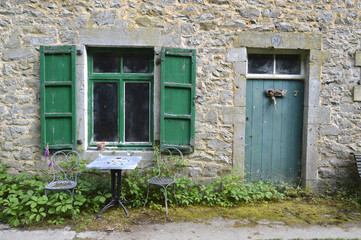 Fen&ecirc;tre et porte