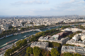 Fototapeta premium Paris