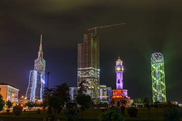 View of Batumi
