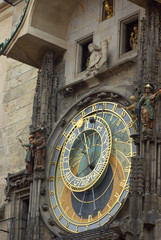 Prague astronomical clock