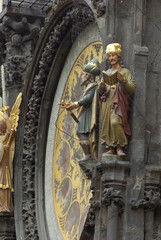 Fototapeta premium Prague astronomical clock