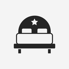 bed icon