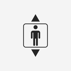 elevator icon