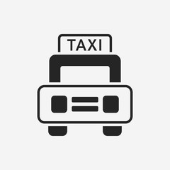taxi icon