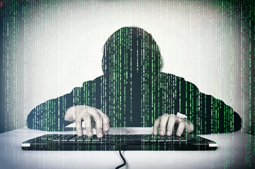 Movking hacker