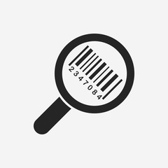 Barcode Label icon