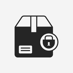 logistics freight icon