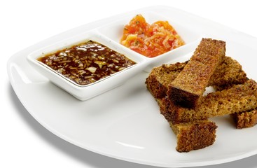 Appetizer, Bruschetta, Antipasto.