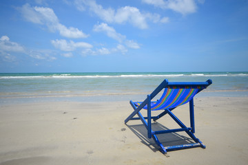 Beach chair