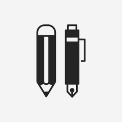 pencil icon