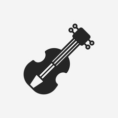 musical instrument icon