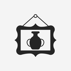 painting artwork icon