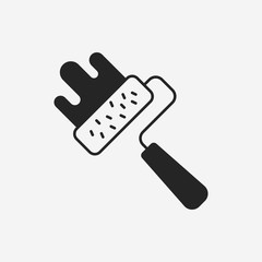 Paint brush icon
