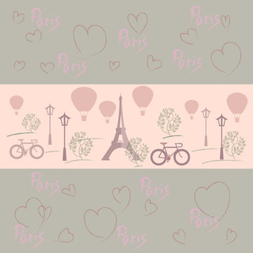 Paris (France), Romance in Paris