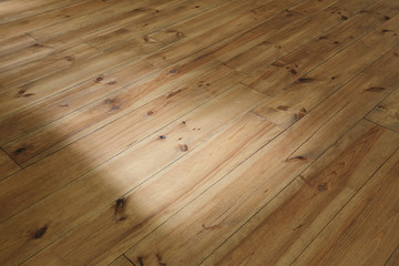 plancher bois naturel