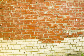 Background brick wall