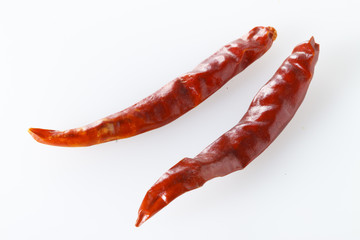 赤唐辛子　Red pepper