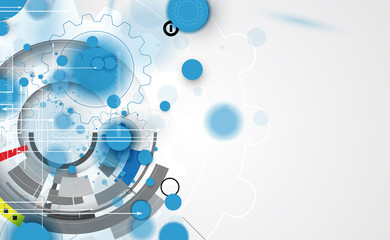 New Technology business background