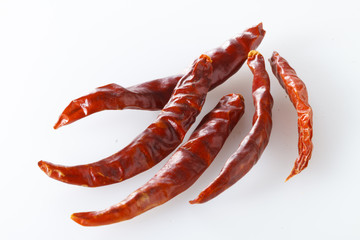 赤唐辛子　Red pepper