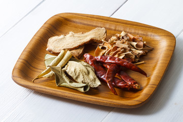 タイのスパイス　Spice Thailand