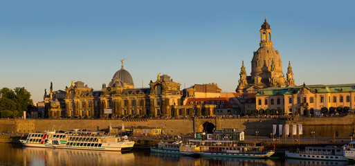 Fototapeta premium Frauenkirche Dresden