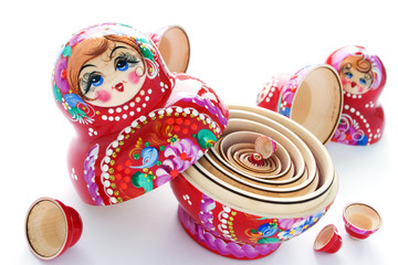 Matrioshka.