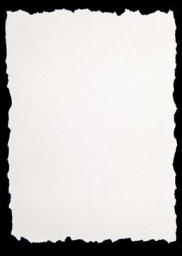 Deckle online edge paper