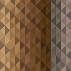 Background polygon color design