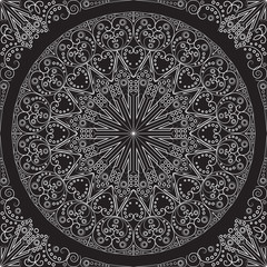 Abstract patterned background