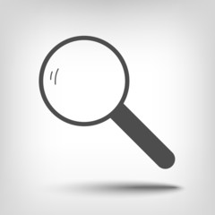 Magnifier icon