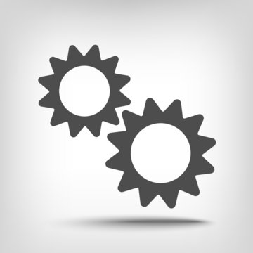 Gears Pinion Icon