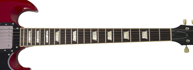 Diapas&oacute;n de 22 trastes