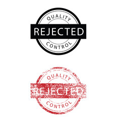 Stamp grunge rejected vintage