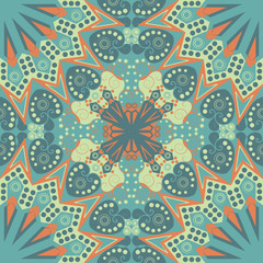 Abstract patterned background