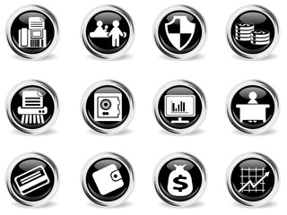 Finance Icons