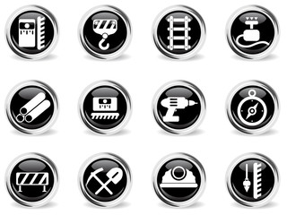 Symbols of building equipment