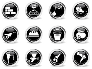 Symbols of building equipment