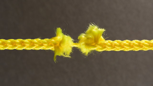Cuerda Desgastada