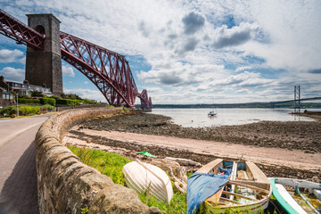 North Queensferry Harbour