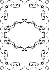 Fine vintage picture