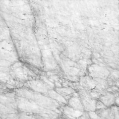 Naklejka premium White marble texture background pattern with high resolution.