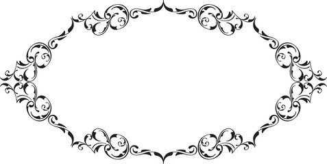 Scrolling perfect book frame