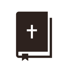 Fototapeta premium Bible icon