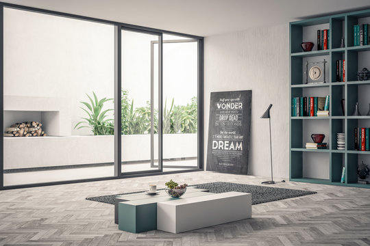 Modern Room