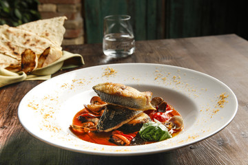 Zuppa di pesce