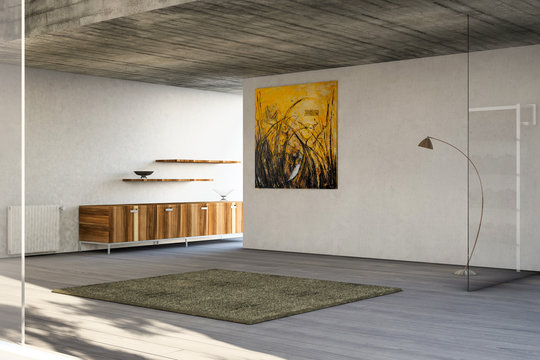 Modern Room