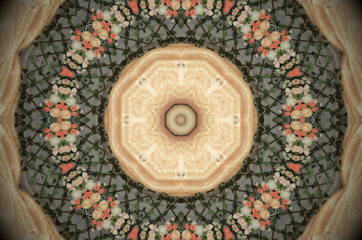 Luxury background asia vintage style